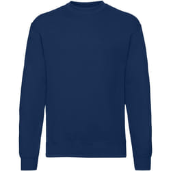 Fruit Of The Loom - Sweat - Homme (Bleu marine)