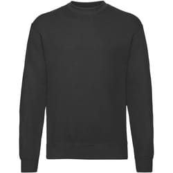 Fruit Of The Loom - Sweat - Homme (Noir)