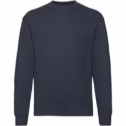 Fruit Of The Loom - Sweat - Homme (Bleu marine foncé)