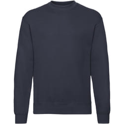 Fruit Of The Loom - Sweat - Homme (Bleu marine foncé)