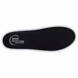 Regatta - Semelles intérieures COMFORT (Noir)
