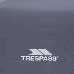 Trespass - Parapluie pliant RESISTANT (Granite)