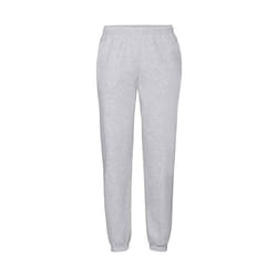 Fruit of the Loom - Pantalon de jogging CLASSIC 80/20 - Homme (Gris chiné)