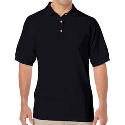 Gildan - Polo - Homme (Noir)