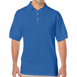 Gildan - Polo - Homme (Bleu roi)