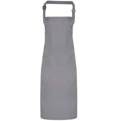 Premier - Tablier - Taille unique (Gris foncé)