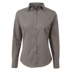 Premier - Chemisier - Femme (Gris foncé)
