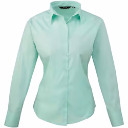 Premier - Chemisier - Femme (Turquoise)