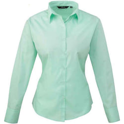 Premier - Chemisier - Femme (Turquoise)
