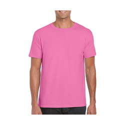 Gildan - T-shirt manches courtes SOFTSTYLE - Homme (Violet fuchsia)