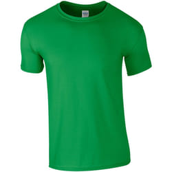 Gildan - T-shirt manches courtes SOFTSTYLE - Homme (Vert irlandais)