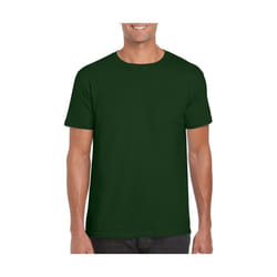 Gildan - T-shirt manches courtes SOFTSTYLE - Homme (Forêt)