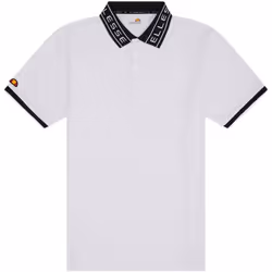 Ellesse - Polo ALGARI - Homme (Blanc) - S