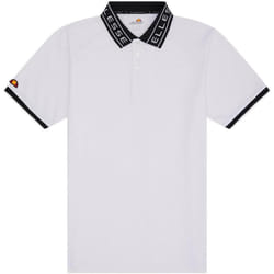 Ellesse - Polo ALGARI - Homme (Blanc) - S
