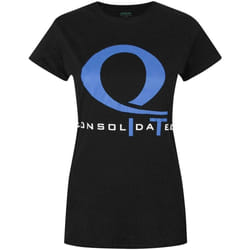 Arrow - T-shirt QUEEN CONSOLIDATED - Femme (Noir)