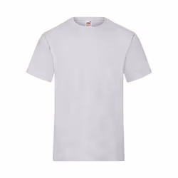 Fruit of the Loom - T-shirt - Adulte (Gris)