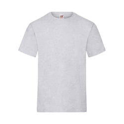 Fruit of the Loom - T-shirt - Adulte (Gris)