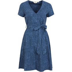 Mountain Warehouse - Robe SANTORINI - Femme (Bleu foncé)