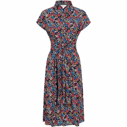 Mountain Warehouse - Robe chemisier VIENNA - Femme (Multicolore)