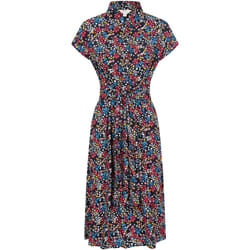 Mountain Warehouse - Robe chemisier VIENNA - Femme (Multicolore)