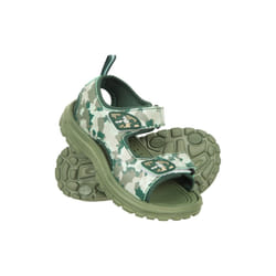 Mountain Warehouse - Sandales - Garçon (Vert)