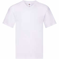 Fruit of the Loom - T-shirt ORIGINAL - Homme (Blanc)