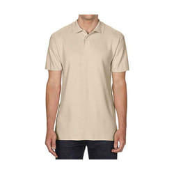 Gildan - Polo manches courtes - Homme (Sable)