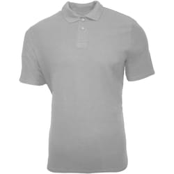 Gildan - Polo manches courtes - Homme (Gris)