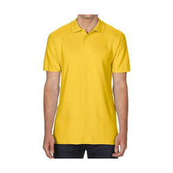Gildan - Polo manches courtes - Homme (Marguerite)