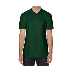 Gildan - Polo manches courtes - Homme (Forêt)
