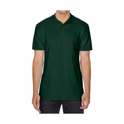 Gildan - Polo manches courtes - Homme (Forêt)