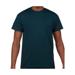 Gildan - T-Shirt manches courtes - Homme (Bleu nuit)
