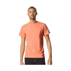 Gildan - T-Shirt manches courtes - Homme (Mandarine)