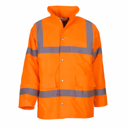 Yoko - Veste CLASSIC MOTORWAY - Adulte (Orange)