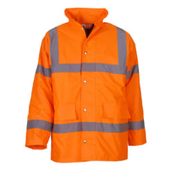 Yoko - Veste CLASSIC MOTORWAY - Adulte (Orange)