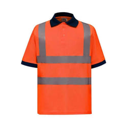 Yoko - Polo - Adulte (Orange)