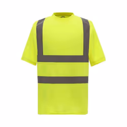 Yoko - T-shirt - Adulte (Jaune)