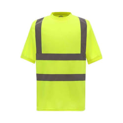 Yoko - T-shirt - Adulte (Jaune)