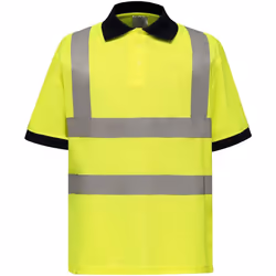 Yoko - Polo - Homme (Jaune)