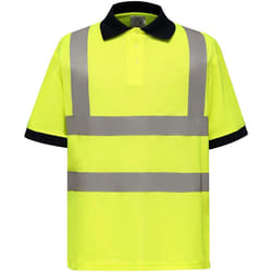 Yoko - Polo - Homme (Jaune)