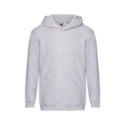 Fruit of the Loom - Sweat PREMIUM - Enfant (Gris)