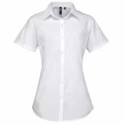 Premier - Chemisier SUPREME - Femme (Blanc)