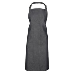 Premier - Tablier - Adulte - Taille unique (Denim noir)