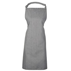Premier - Tablier - Adulte - Taille unique (Denim gris)