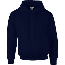 Gildan - Sweat à capuche - Adulte (Bleu marine)