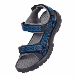 Mountain Warehouse - Sandales CRETE - Homme (Bleu)