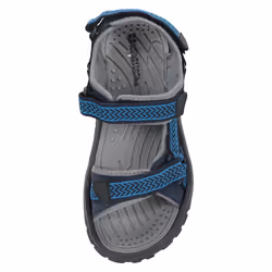 Mountain Warehouse - Sandales CRETE - Homme (Bleu)