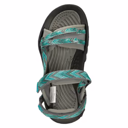 Mountain Warehouse - Sandales CYPRUS - Femme (Bleu)