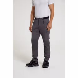 Mountain Warehouse - Pantalon JUNGLE - Homme (Charbon)