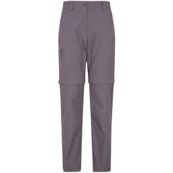 Mountain Warehouse - Pantalon HIKER - Femme (Charbon)